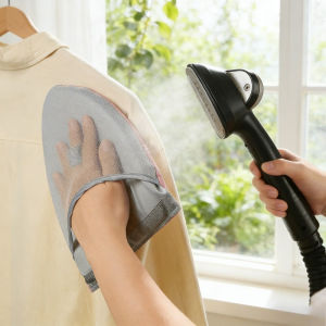 Heat Resistant Clothing Steam Gloves Anti Scald Ironing Finger Cots Suitable for Steam Ironing Ironing Boards for Clothing