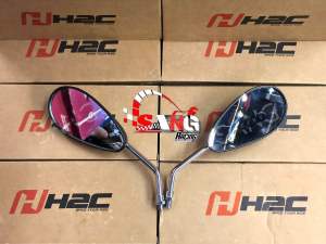 💢Cặp kiếng HH2C Mẫu SU Giọt nước chân 10 Ly gắn được cho nhiều dòng xe máy .