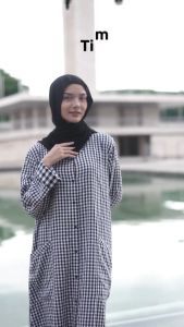 Tunik Fashion Wanita: Model Nyaman & Elegan