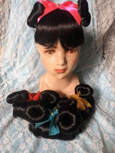 BANDANA Bayi PONI PITA / BANDANA wig poni bayi pita