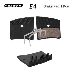IIIPRO E4 Disc 4-piston Multi-metal Copper Base Bicycle Brake Pad For E-4/M4 M755/M756 Hope MONO M4/Hope Te M4 Cycling Parts