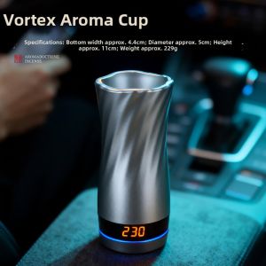FUSHENGTANG | Electric Car and Portable Incense Burner