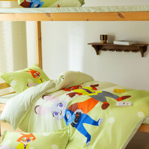 JoynCleon | All Cotton Bedding Set 4 Pieces
