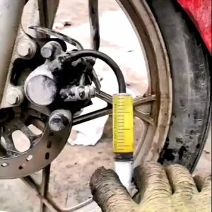 Alat Ganti Rem Oli Luar Ruangan Bleed Kit 100ml Syringe Suntikan dengan 40cm Selang Untuk Sepeda MTB Roadbike