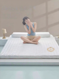 Suxuan | Memory Foam Latex Soft Mattress Topper