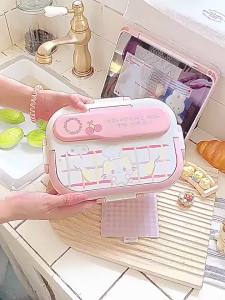 Insulated Lunch Box