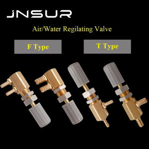 JNSUR F/T Type Dental Unit Air Water Control Regulating Valve Switch 3mm/5mm Dental Chair Turbine Unit Replacement Spare Parts