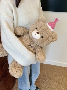 ของขวัญวันเกิดหมีผ้าขนสัตว์รูปหมี Teddy หมีน่ารัก หมีผ้าขนสัตว์ หมีผ้าขนสัตว์รูปกระต่าย หมีผ้าขนสัตว์รูปหมา หมีผ้าขนสัตว์รูปลิง