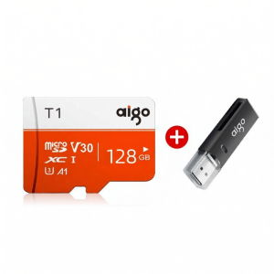 Aigo | High-speed Storage Card 128GB