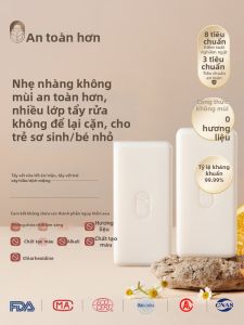 ZHIYA | Antibacterial Baby Soap