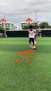 แท่นกระโดด 15-40cm