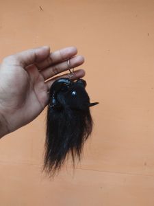 DOMBA miniatour domba khas garut boneka domba