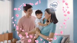 Bedak anak & bayi cusson baby Extra 40%-50%