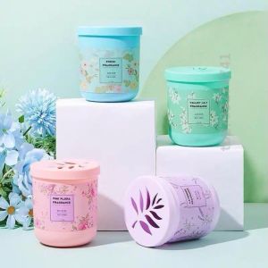 [HCM] Sáp Thơm Phòng Khử Mùi Kháng Khuẩn Hương Hoa Oải Hương Xua Đuổi Côn Trùng - NgocChau_Store