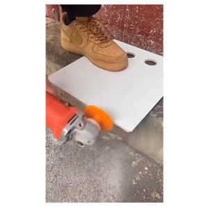 Đĩa mài đĩa chà nhám đánh bóng đá hoa cương  gạch  bê tông（150#）-ESTLA