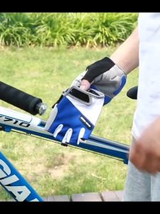 Găng Tay thể thao Xe Đạp xe máy Cụt Ngón PKXD-1114