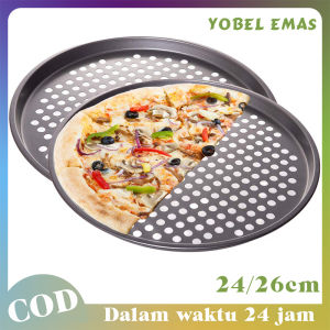 Loyang Pizza 24/26 Cm: Pilihan Terbaik Untuk Pizza Anti Lengket