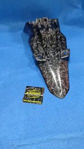 SPAKBOR SLEBOR BELAKANG HONDA BLADE NEW F1 INJEKSI KARBON FORGED