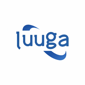 LUUGA IP67 lampu taman tenaga surya matahari LED tahan air otomatis outdoor lampu solar cell panel lampu sorot