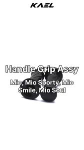 Handgrip Mio Lama Old Sporty Soul Smile Handle Hand Grip Fat Vat Pad Handfat Handvat Handpad Hanfat Assy Karet Pipa Slongsong Set