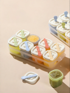 Beeshum | Infant Food Molding Storage Box