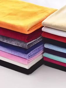 Thickened Pleuche Gold Velvet Upholstery Fabric for Furniture Home Decor Textile by the Meter