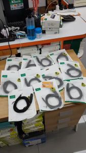 UGREEN 3.5mm Male to XLR Female Audio Cable 1หรือ2M 20763 20244