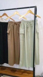 Rok Cargo Knit Hornet | Cargo Skirt Knit Hornet