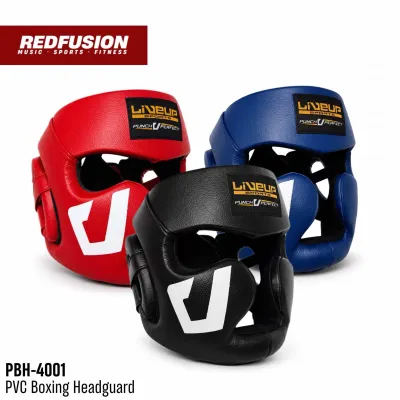 Live Up PVC Boxing Headguard PBH-4001