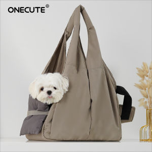 ONECUTE | Multifunctional Breathable Pet Backpack