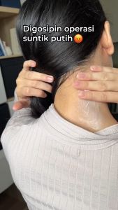 Chok Chok Underarm Brightening Water Cream Pemutih Ketiak by Hands Up Pemutih Selangkangan Hitam ORI