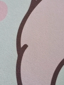 Cartoon Absorbent Floor Mat Kitchen And Bathroom Entrance Anti Slip Mat Cartoon Absorbent Door Mat Soft/卡通吸水地垫厨房浴室入口防滑垫卡通吸水门垫柔软