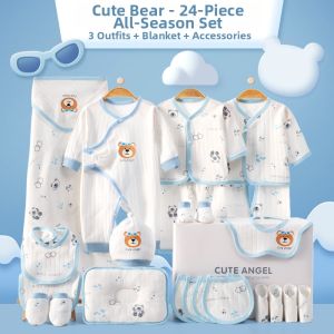 Infant Clothing Gift Box Newborn Pre-birth Package
