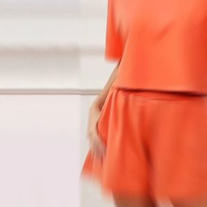 Set Crop Top Beby Terry: Desain Unik & Bahan Nyaman