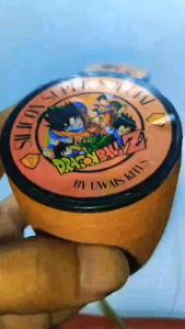 Gelasan Tajam Layangan Special Dragon Ball Z Ukuran 0.22 Panjang 2000 Yard Kasar Tarik Ulur Layang layang