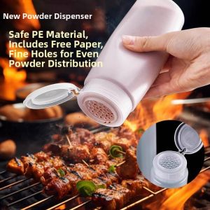 Commercial BBQ Spice Dispenser Bottle