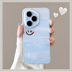 Honor 400 pro Phone Case Womens New Model Corrugated Magnetic Suction Protection Ultra Drop-resistant Luxury Sensation
