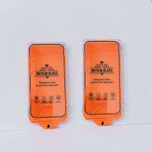 2PCS Fingerprint Unlock Screen Protector For Xiaomi 17 Pro Max 14t 5G Dust Free Installat Box Xiaomi 14T Pro 5G Tempered Glass