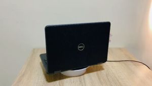 dell laptop chrombook Touch Screen and Flip Grade A and Support Play Store) Dell laptop 12 inch" LCD 2 in 1 Chromebook-intel Celeron N3060 / 4GB DDR3 RAM / 16GB SSD