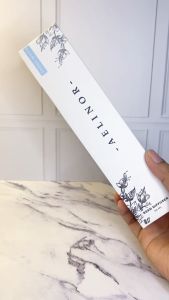 Reed Diffuser Aelinor Fresh White Floral: Pengharum Ruangan Aromaterapi Pewangi Kamar Tidur 50ml