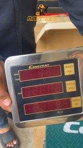 Nasara Constant Wireless Digital Electronic Commercial Platform Pricing Scale Weighing Precise Platform Scale / 无线电子枰