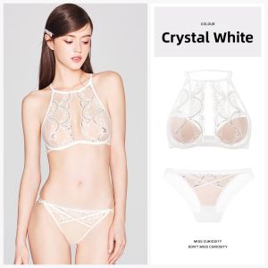 Miss Curiosity | Breast Minimizer Underwear Anti-Sagging Slim Fit Lingerie Set