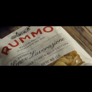 Rummo 100% Organic Wholewheat Pasta 1 pack(from Italy) รัมโมพาสต้าธรรมชาติโฮลวีท100%1แพ็ก(จากอิตาลี)