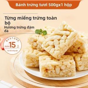 BESTORE | Bánh Quế Trứng Giòn Thay Thế Bữa Sáng 500g