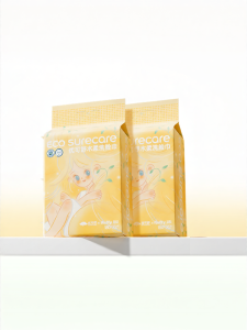 ECO SURECARE | Medical Grade Disposable Baby Face Towel 180 Sheets