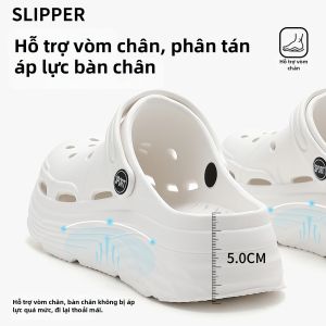 FZT | Giày Dép Chống Trượt Khử Mùi