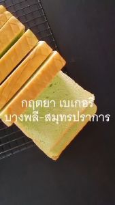พรีออเดอร์ ปังแซนด์วิช-เขียว X 1 กล่อง (4 แถว)  จำกัดสั่งออเดอร์ละ 1 กล่อง