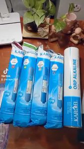 LÕI LỌC KAROFI SỐ 6 ( GAC – T33) - Hàng Chính Hãng