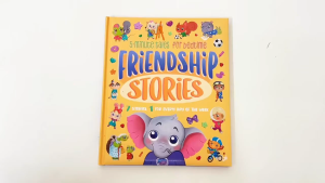 5 Minute Tales For Bedtime Friendship Stories Book to Read 1 Story Per Day For Kids