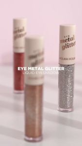 Holika Holika Eye Metal Glitter | Liquid Eyeshadow